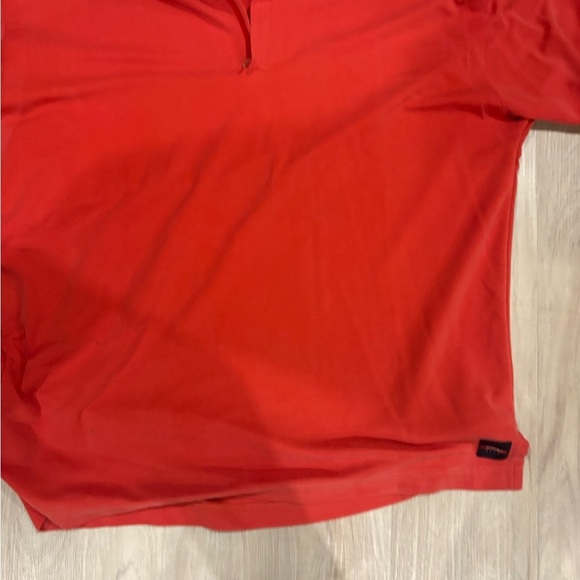 Men's Red Polo Shirt - Picture 8 of 9